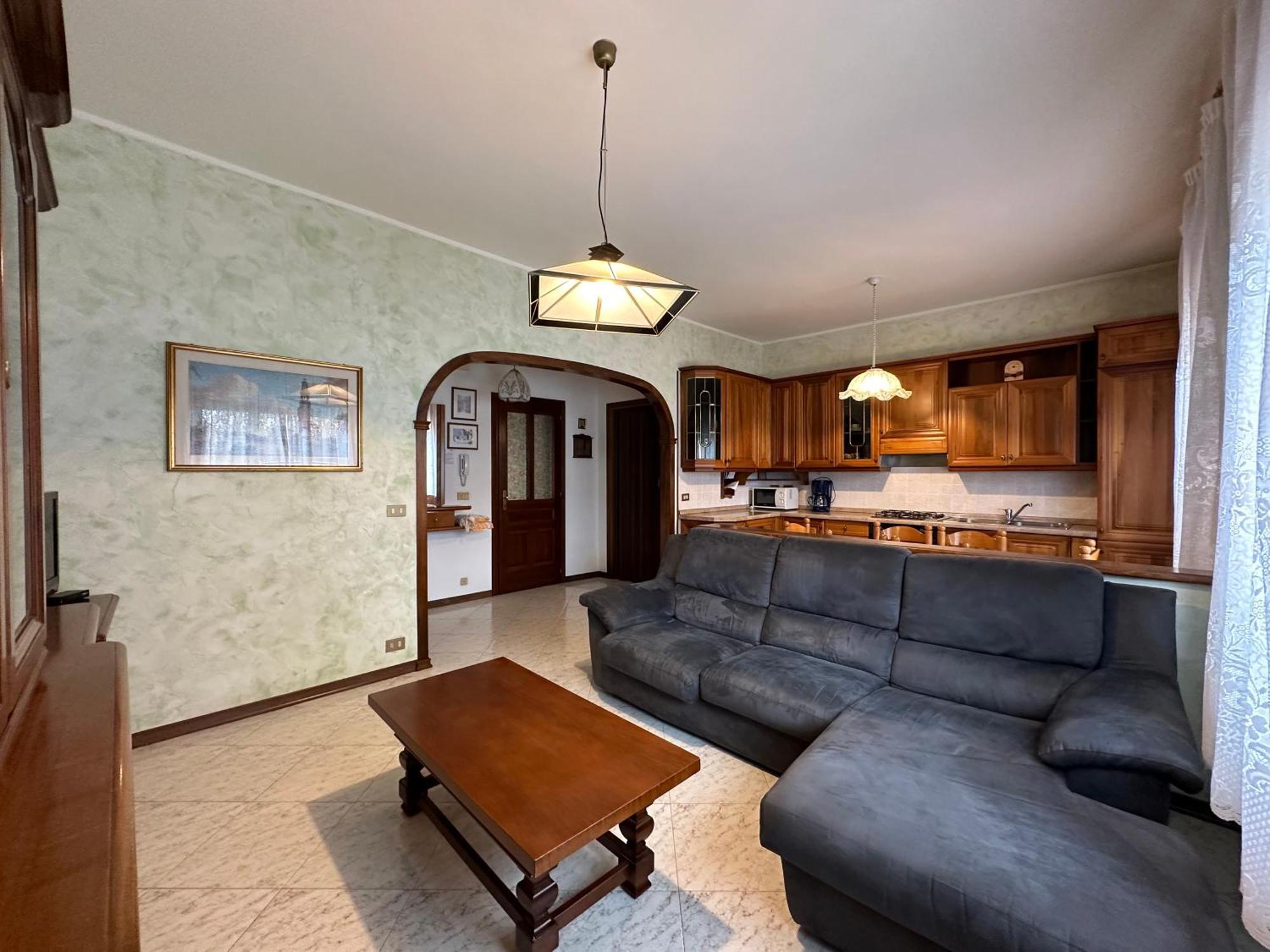 Ca' Bosega - Agenzia Cocal Apartment Caorle Luaran gambar
