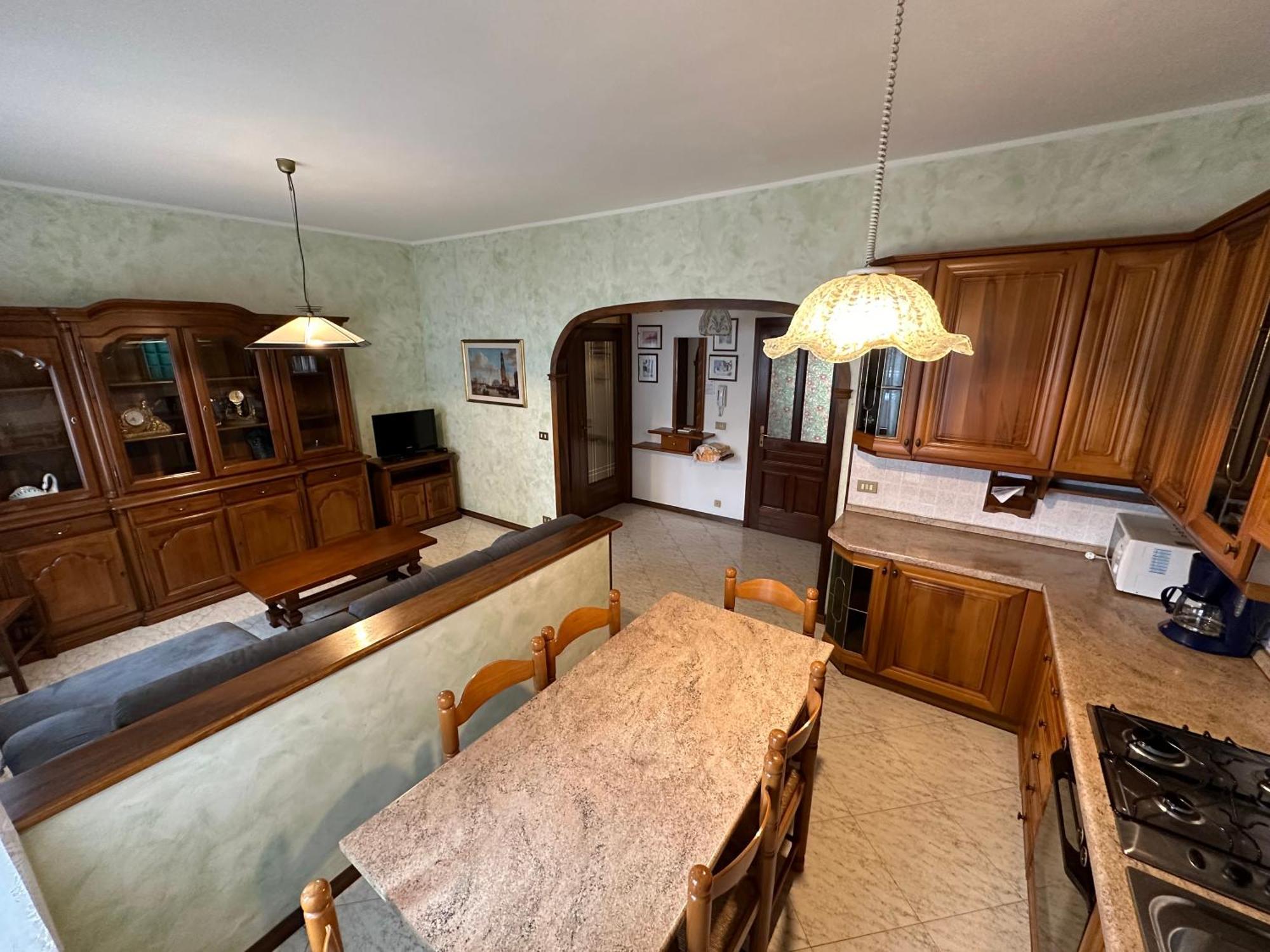 Ca' Bosega - Agenzia Cocal Apartment Caorle Luaran gambar
